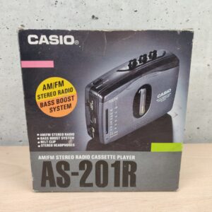 Miniatura 8 per Casio AS-201R Walkman Come Nuovo