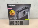 Miniatura 8 per Casio AS-201R Walkman Come Nuovo