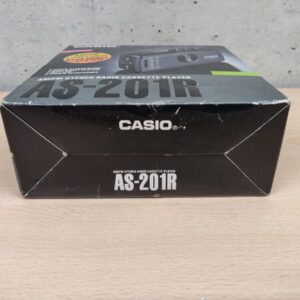 Miniatura 2 per Casio AS-201R Walkman Come Nuovo