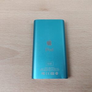 Miniatura 4 per iPod Mini Apple 2nd Generazione Blu 6GB Boxed