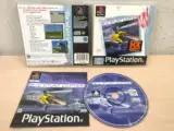 Miniatura 1 per R/C Stunt Copter - PlayStation 1 PS1 - PAL Completo Disco Specchio