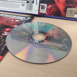 Miniatura 2 per Terminator 3 le Macchine Ribelli - PlayStation 2 PS2 - PAL ITA Disco Specchio