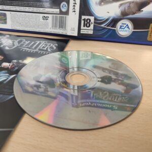 Miniatura 2 per TimeSplitters Future Perfect - PlayStation 2 PS2 - PAL ITA Completo Disco Specchio