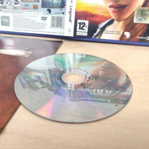 Miniatura 2 per Lara Croft Tomb Raider Legend - PlayStation 2 PS2 - PAL ITA Completo Disco Specchio