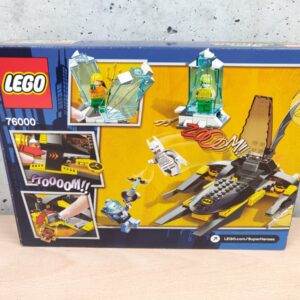 Miniatura 2 per LEGO Super Heroes Artic Batman 76000 - MISB Nuovo Sigillato Raro