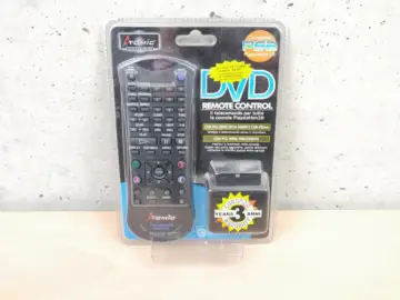 Reperto originale DVD Remote Control PS2 - Atomic Nuovo - Condizioni NUOVO / SIGILLATO CIB