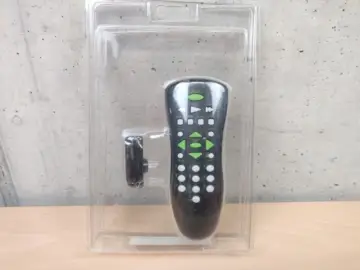 Reperto originale Telecomando Xbox DVD Movie Playback Kit Ufficiale Microsoft Nuovo - Condizioni NUOVO / SIGILLATO CIB