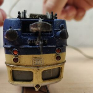 Miniatura 5 per Fleischmann DB e 101312 - Scala HO Loco Funziona