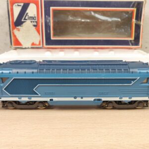 Miniatura 2 per Lima Locomotiva Diesel "Bobo" SNCF 67001 - Scala HO Loco con Scatola Testato e Funzionante