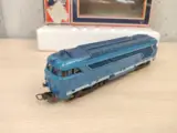 Miniatura 1 per Lima Locomotiva Diesel "Bobo" SNCF 67001 - Scala HO Loco con Scatola Testato e Funzionante