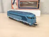 Miniatura 3 per Lima Locomotiva Diesel "Bobo" SNCF 67001 - Scala H0 Loco con Scatola Testato e Funzionante