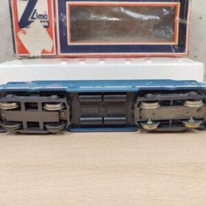 Miniatura 5 per Lima Locomotiva Diesel "Bobo" SNCF 67001 - Scala HO Loco con Scatola Testato e Funzionante