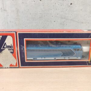 Miniatura 6 per Lima Locomotiva Diesel "Bobo" SNCF 67001 - Scala HO Loco con Scatola Testato e Funzionante