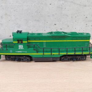 Miniatura 2 per Locomotiva Tedesca DB 326 243-3 EMD Diesel - Scala HO Loco Testato e Funzionante