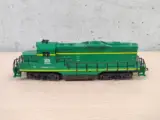 Miniatura 2 per Locomotiva Tedesca DB 326 243-3 EMD Diesel - Scala H0 Loco Testato e Funzionante