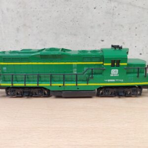 Miniatura 4 per Locomotiva Tedesca DB 326 243-3 EMD Diesel - Scala HO Loco Testato e Funzionante