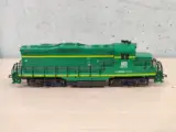 Miniatura 4 per Locomotiva Tedesca DB 326 243-3 EMD Diesel - Scala H0 Loco Testato e Funzionante