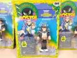 Miniatura 1 per Professor Occhioduro - La Fabbrica dei Mostri Action Figure Nuovo Blister