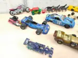 Miniatura 3 per Lotto Modellini Auto Vintage da Recupero - Politoys Polistil Matchbox