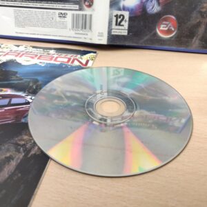 Miniatura 2 per Need for Speed Carbon - PlayStation 2 PS2 - PAL ITA Disco Specchio