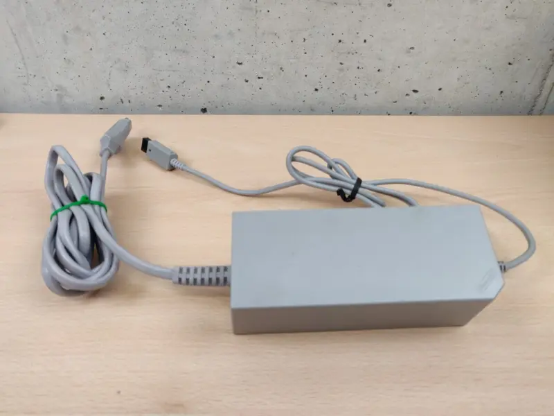Alimentatore Originale Nintendo Wii RVL-002 EUR - Vista 1