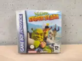 Miniatura 1 per Shrek Super Slam - GameBoy Advance GBA PAL Nintendo - Nuovo Sigillato