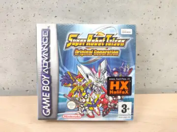 Reperto originale Super Robot Taisen Original Generation - GameBoy Advance GBA PAL Nintendo - Nuovo Sigillato - Condizioni NUOVO / SIGILLATO CIB