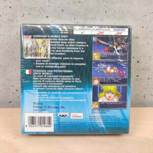 Miniatura 2 per Super Robot Taisen Original Generation - GameBoy Advance GBA PAL Nintendo - Nuovo Sigillato