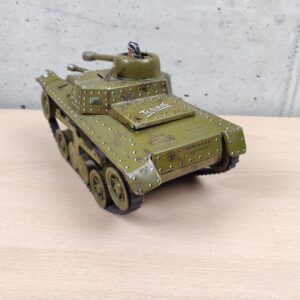Miniatura 3 per Tank Tchad Joustra Latta Made France Vintage