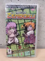 Miniatura 1 per Zendoku - PSP Italiano - Nuovo Risigillato