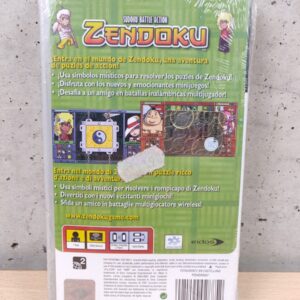 Miniatura 2 per Zendoku - PSP Italiano - Nuovo Risigillato