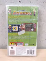 Miniatura 2 per Zendoku - PSP Italiano - Nuovo Risigillato