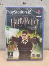 Miniatura 1 per Harry Potter e l'Ordine della Fenice - PS2 PlayStation 2 - ITA Nuovo Sigillato