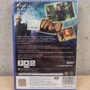 Miniatura 2 per Harry Potter e l'Ordine della Fenice - PS2 PlayStation 2 - ITA Nuovo Sigillato