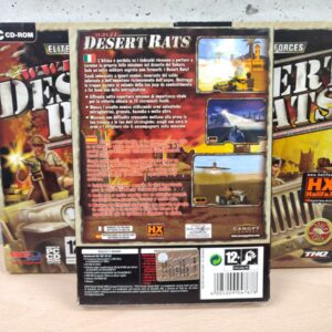 Miniatura 2 per Desert Rats WWII - PC ITA Nuovo