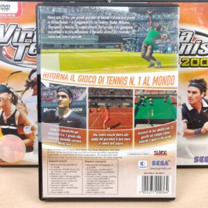 Miniatura 2 per Virtual Tennis 2009 - PC ITA Nuovo