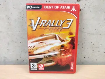 Reperto originale V-Rally 3 - PC ITA Nuovo - Condizioni NUOVO / SIGILLATO CIB