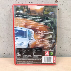 Miniatura 2 per V-Rally 3 - PC ITA Nuovo