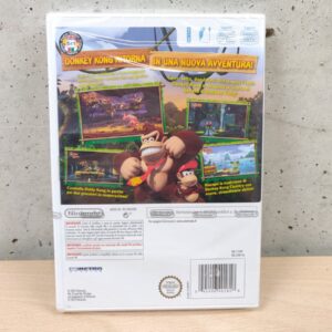 Miniatura 2 per Donkey Kong Country Returns - Nintendo Wii - PAL ITA Nuovo Sigillato