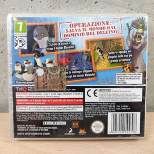 Miniatura 2 per Pinguini di Madagascar - Nintendo DS - PAL ITA Nuovo Sigillato