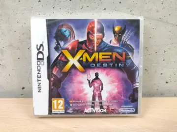 Reperto originale X-Men Destiny - Nintendo DS - PAL ITA Nuovo Sigillato - Condizioni NUOVO / SIGILLATO CIB