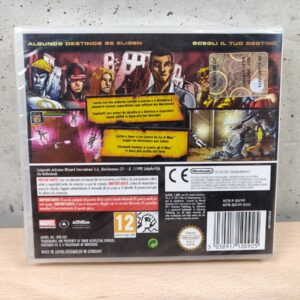 Miniatura 2 per X-Men Destiny - Nintendo DS - PAL ITA Nuovo Sigillato