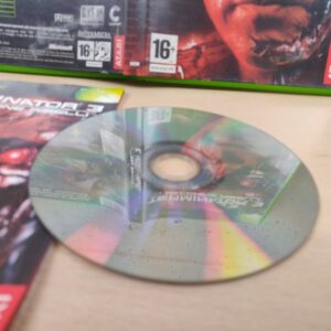 Miniatura 2 per Terminator 3 le Macchine Ribelli - Xbox Classics - PAL ITA CD Specchio