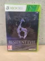 Miniatura 1 per Resident Evil 6 - Xbox 360 - PAL ITA Nuovo Sigillato