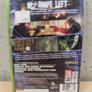 Miniatura 2 per Resident Evil 6 - Xbox 360 - PAL ITA Nuovo Sigillato