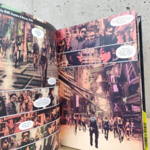 Miniatura 2 per Cyberpunk 2077 Fumetto Ufficiale della CD Project Red Italiano