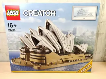 Reperto originale LEGO 10234 - LEGO 10234 Sydney Opera House - Nuovo Sigillato - Condizioni NUOVO / SIGILLATO CIB
