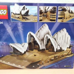 Miniatura 4 per LEGO 10234 - LEGO 10234 Sydney Opera House - Nuovo Sigillato