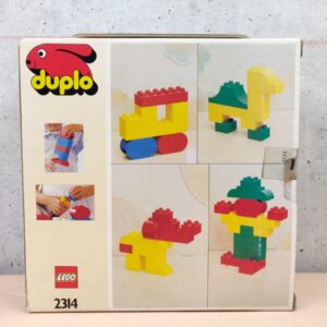 Miniatura 2 per LEGO Duplo 2314 - Vintage - Nuovo Sigillato