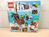Miniatura 2 per LEGO 75825 The Angry Birds Movie Nave dei Pirati dei Maiali